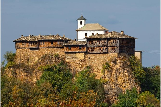 Day Tour: God's eyes cave, Saeva dupka cave & Glozehne monastery - Why this northern Bulgaria day trip works