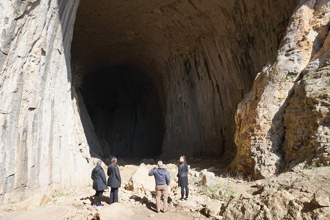 Day Tour: God's eyes cave, Saeva dupka cave & Glozehne monastery - Guides, group size, and the feel of the day