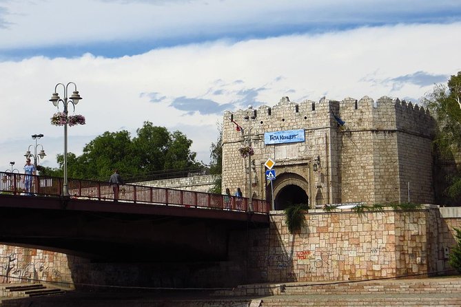 Day Tour to Nis, Serbia - Small group - Niš Fortress and Time in the Old Town