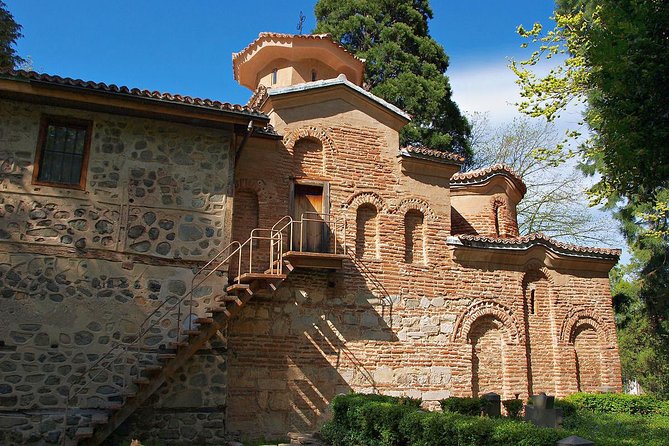 Day tour to Rila monastery, hiking to the cave of St. John and Boyana church - Boyana Church and its remarkable frescoes