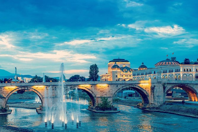 Day tour to Skopje, North Macedonia - Small Group - Key points at a glance