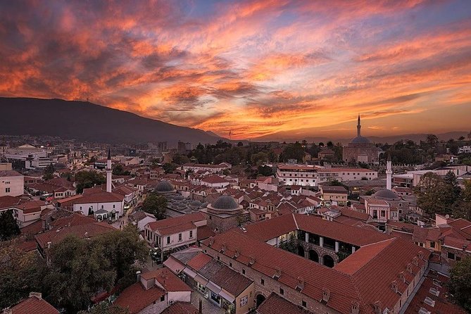 Day tour to Skopje, North Macedonia - Small Group - The Old Bazaar and Skopje’s Ottoman side