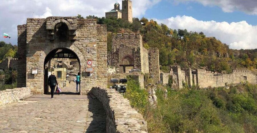 Day Trip to Bulgaria and Veliko Tarnovo from Bucharest - Veliko Tarnovo, Bulgaria’s medieval capital