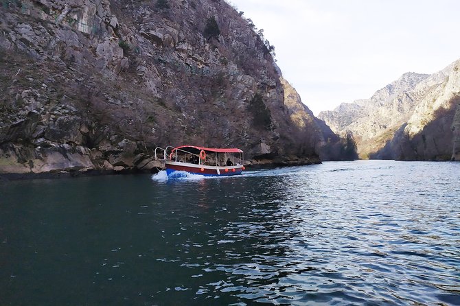 Day trip to Skopje and Matka Canyon from Sofia - Stone Bridge, Alexander the Great Square, and Mother Teresa