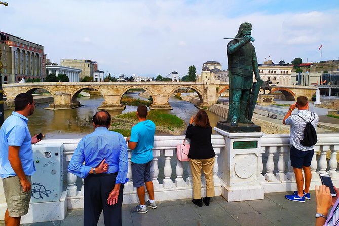 Day trip to Skopje and Matka Canyon from Sofia - Food planning for a day without a lunch break
