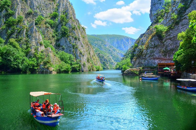Day trip to Skopje and Matka Canyon from Sofia - Skopje’s Old Bazaar and Ottoman side