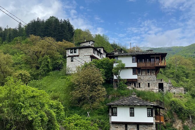 Day trip to The Marvelous Bridges and the unique Rhodope cuisine - The winding road to the Marvelous Bridges