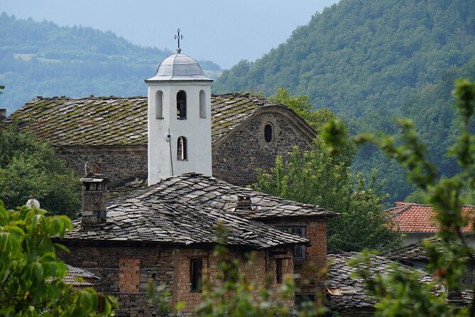 Day trip to The Marvelous Bridges and the unique Rhodope cuisine - Bachkovo Monastery on the return journey