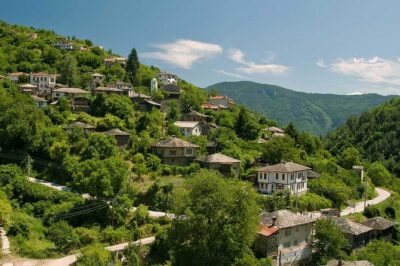 Day trip to The Marvelous Bridges and the unique Rhodope cuisine