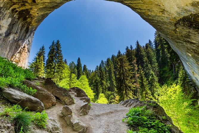 Day trip to The Marvelous Bridges and the unique Rhodope cuisine - Transport, group size, and the value of $94.92