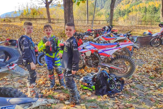 Dirt bike tour in the Bulgarian mountains - Six Hours of Riding in the Rila Mountains