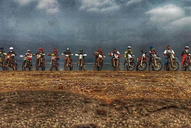 Dirt bike tour in the Bulgarian mountains - Traditional Meals Beyond the Trail