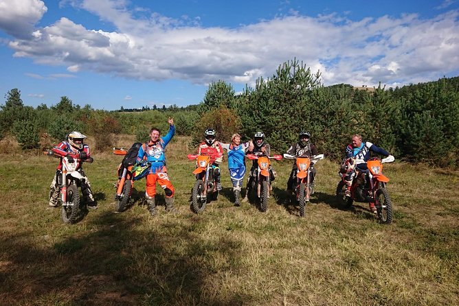 Dirt bike tour in the Bulgarian mountains - Is $1,065 a Fair Price?