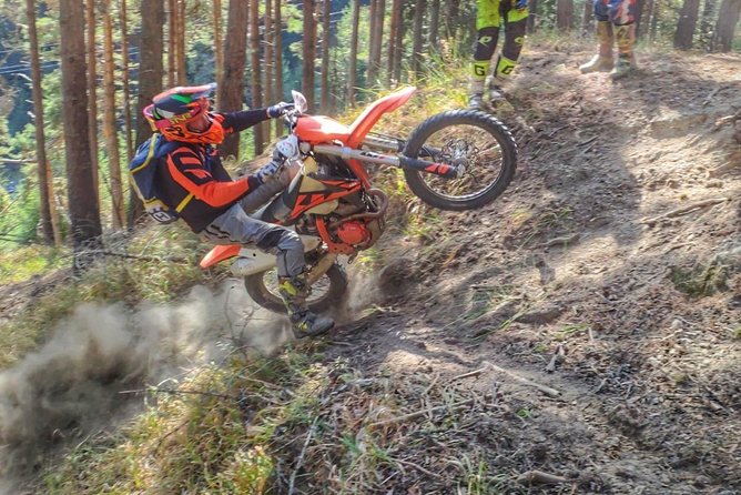 Dirt bike tour in the Bulgarian mountains - Rila Day Two: More Peaks, Forest Tracks, and Big Views