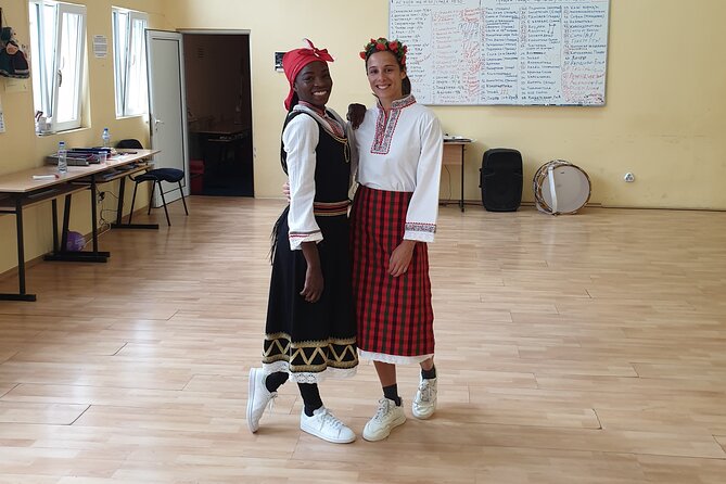 Discover Bulgaria with Dance in Sofia, Bulgaria - A one-hour introduction to Bulgaria through dance