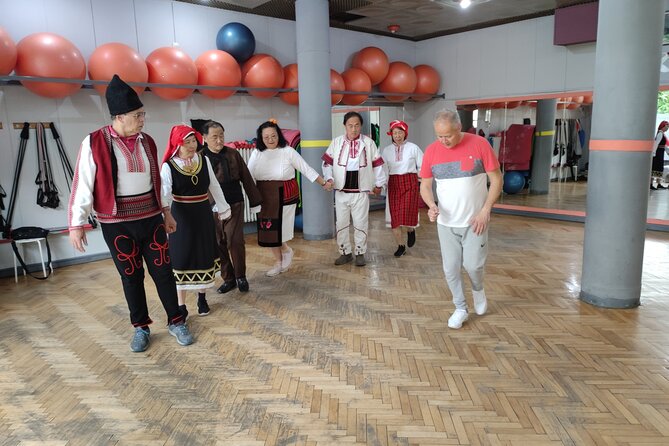 Discover Bulgaria with Dance in Sofia, Bulgaria - The final dance and friendly competition