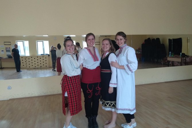 Discover Bulgaria with Dance in Sofia, Bulgaria - What the $27.15 price really buys