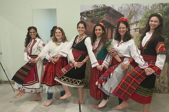 Discover Bulgaria with Dance in Sofia, Bulgaria - Who will enjoy it most