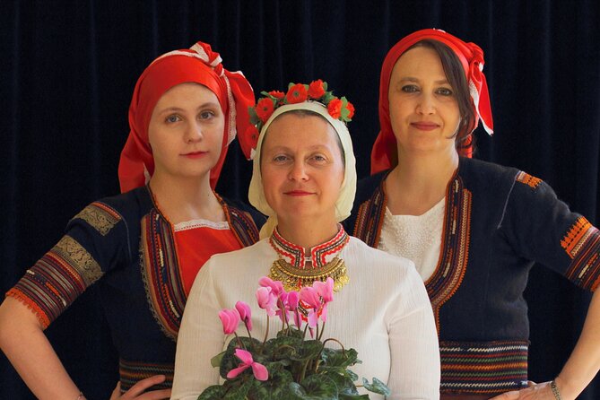 Discover Bulgaria with Dance in Sofia, Bulgaria - Learning Pravo Horo and other basic steps