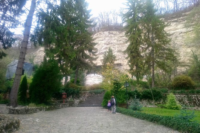 Discover cliffs and myths of Bulgarian Northern Black Sea coast - Aladzha Monastery, a church carved into stone
