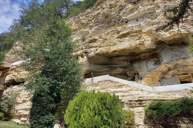 Discover cliffs and myths of Bulgarian Northern Black Sea coast - Balchik’s royal residence and botanical garden