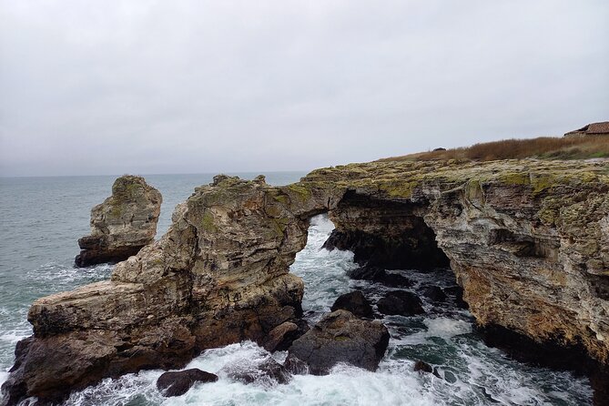 Discover cliffs and myths of Bulgarian Northern Black Sea coast - Albena and the protected Baltata reserve