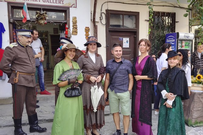 Discover Veliko Tarnovo at Your Pace: Private or Self-guided tour - Parks, fortresses, and extra stops