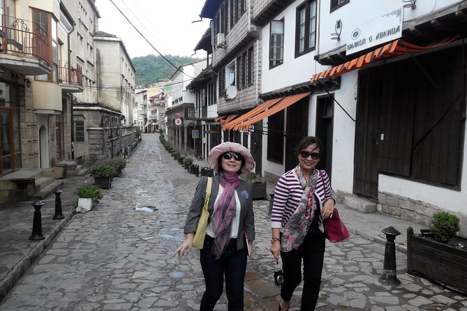Discover Veliko Tarnovo at Your Pace: Private or Self-guided tour - The Patriarchal Cathedral and the city’s medieval heart