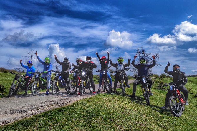 E-Motorcycle Tour in Old Rock Monastery and Old Roman Fortress - What riding a SUR-RON adds