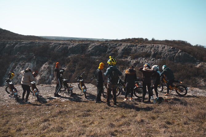 E-Motorcycle Tour in Old Rock Monastery and Old Roman Fortress - Who will enjoy this most