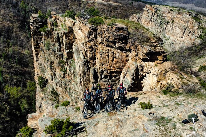 E-Motorcycle Tour in Rhodope Mountains to a Beautiful Canyon View - Five things to know before you book