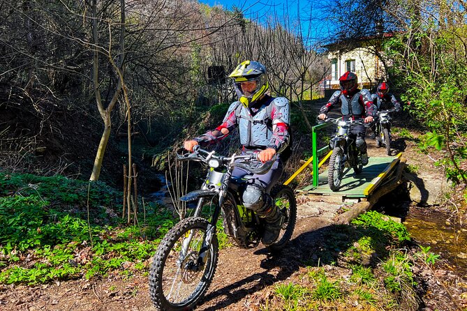 E-Motorcycle Tour in Rhodope Mountains to a Beautiful Canyon View - Leaving Plovdiv for the Rhodopes