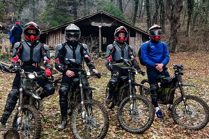 E-Motorcycle Tour in Rhodope Mountains to a Beautiful Canyon View - How the private format affects the experience