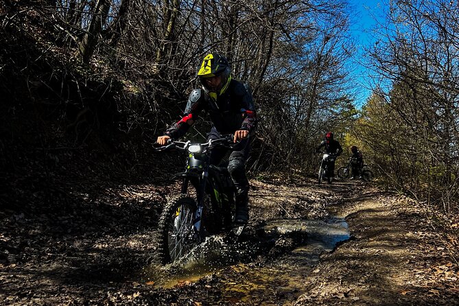 E-Motorcycle Tour in Rhodope Mountains to a Beautiful Canyon View - Electric motorcycles bring speed without the roar