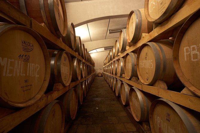 Edoardo Miroglio Private Boutique Winery Tour - Behind the cellar doors