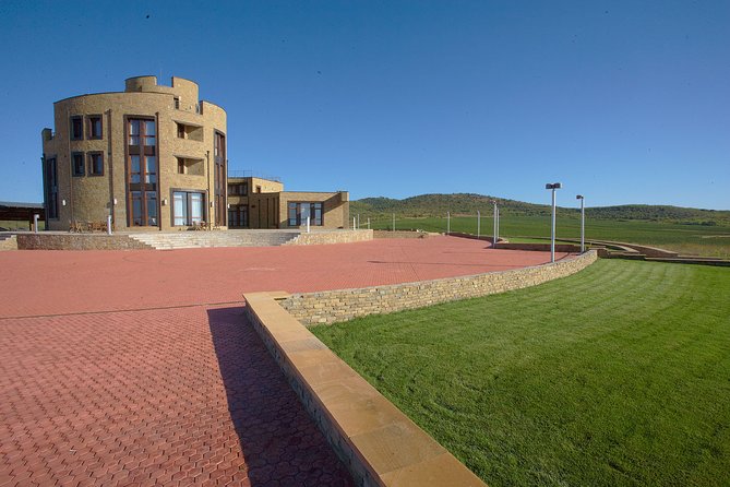 Edoardo Miroglio Private Boutique Winery Tour - Transport, timing, and who should book