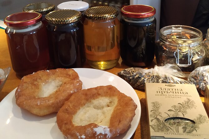Enchanting Honey and Healing Tea Tasting - Why this Sofia tasting works well