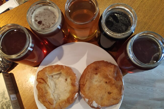 Enchanting Honey and Healing Tea Tasting - Tasting five honeys, one spoonful at a time
