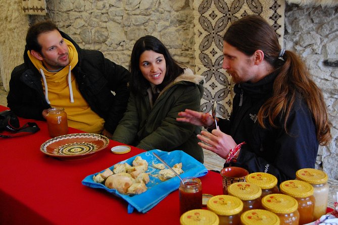 Food Walk: Bulgarian Food and Culture Tour in Plovdiv - Why a food walk is a smart first look at Plovdiv
