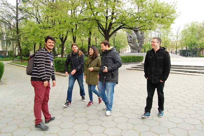 Food Walk: Bulgarian Food and Culture Tour in Plovdiv - Finishing by the Mosque and Roman Stadium