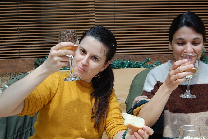 Food Walk: Bulgarian Food and Culture Tour in Plovdiv - How much food do you get for $59.91?