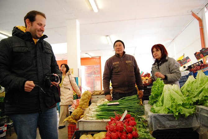 Food Walk: Bulgarian Food and Culture Tour in Plovdiv - The guides make the difference