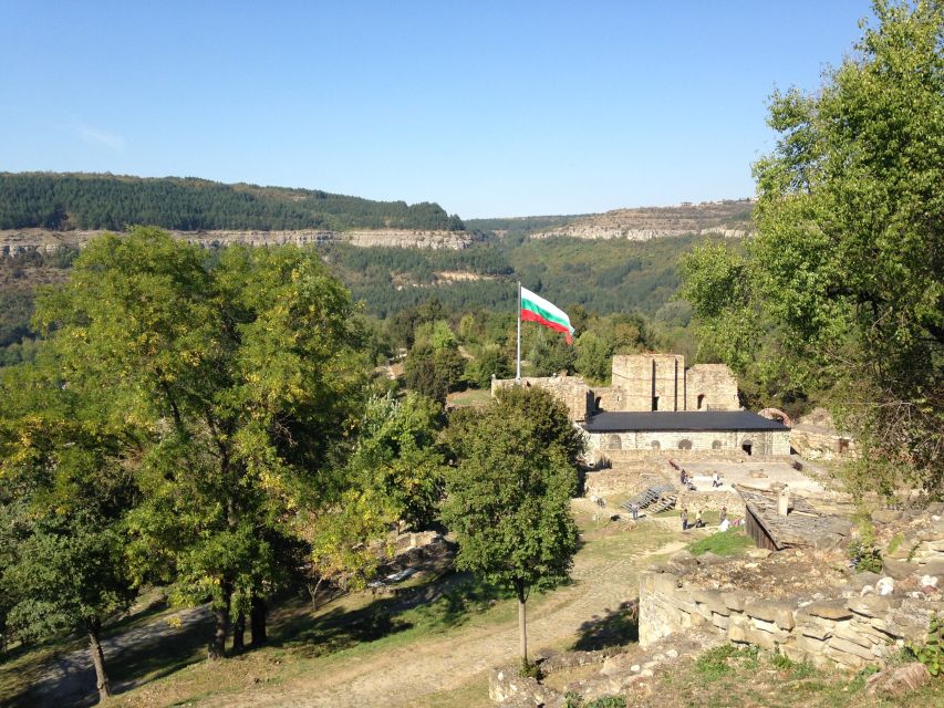 From Bucharest: Bulgaria 1-Day Tour - Basarbovo Monastery and its unusual setting