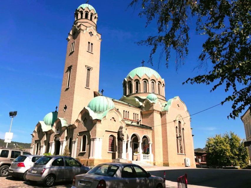 From Bucharest: Day Trip to Medieval Marvels of Bulgaria - Who should book this $181 experience?
