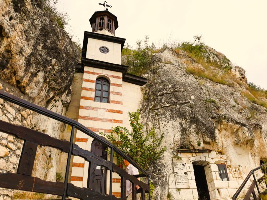 From Bucharest: Day Trip to Medieval Marvels of Bulgaria - Arbanassi, fortified homes, and old Orthodox churches