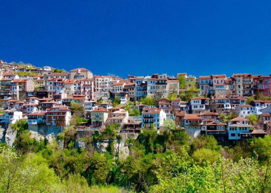 From Bucharest: Full-Day Trip to Bulgaria - The first cultural stop, church or cliff monastery