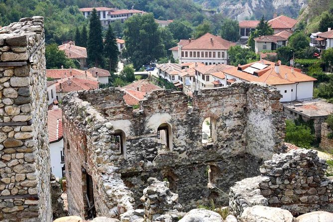 From Sofia: Rila Monastery and Melnik Small Group Tour - Melnik, a tiny town with a big past