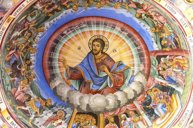 From Sofia: Rila Monastery and Melnik Small Group Tour - The Melnik Pyramids and Bulgaria’s unusual scenery