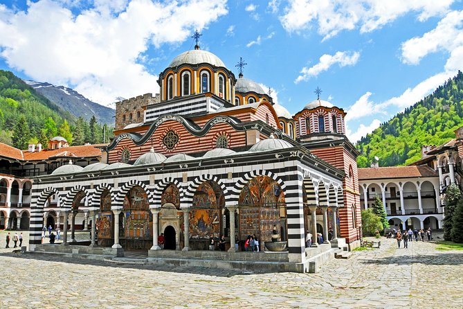 From Sofia: Rila Monastery and Melnik Small Group Tour - Rila Monastery, Bulgaria’s great religious landmark