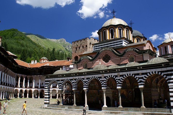 From Sofia: Rila Monastery and Plovdiv Day Trip - Starting in central Sofia